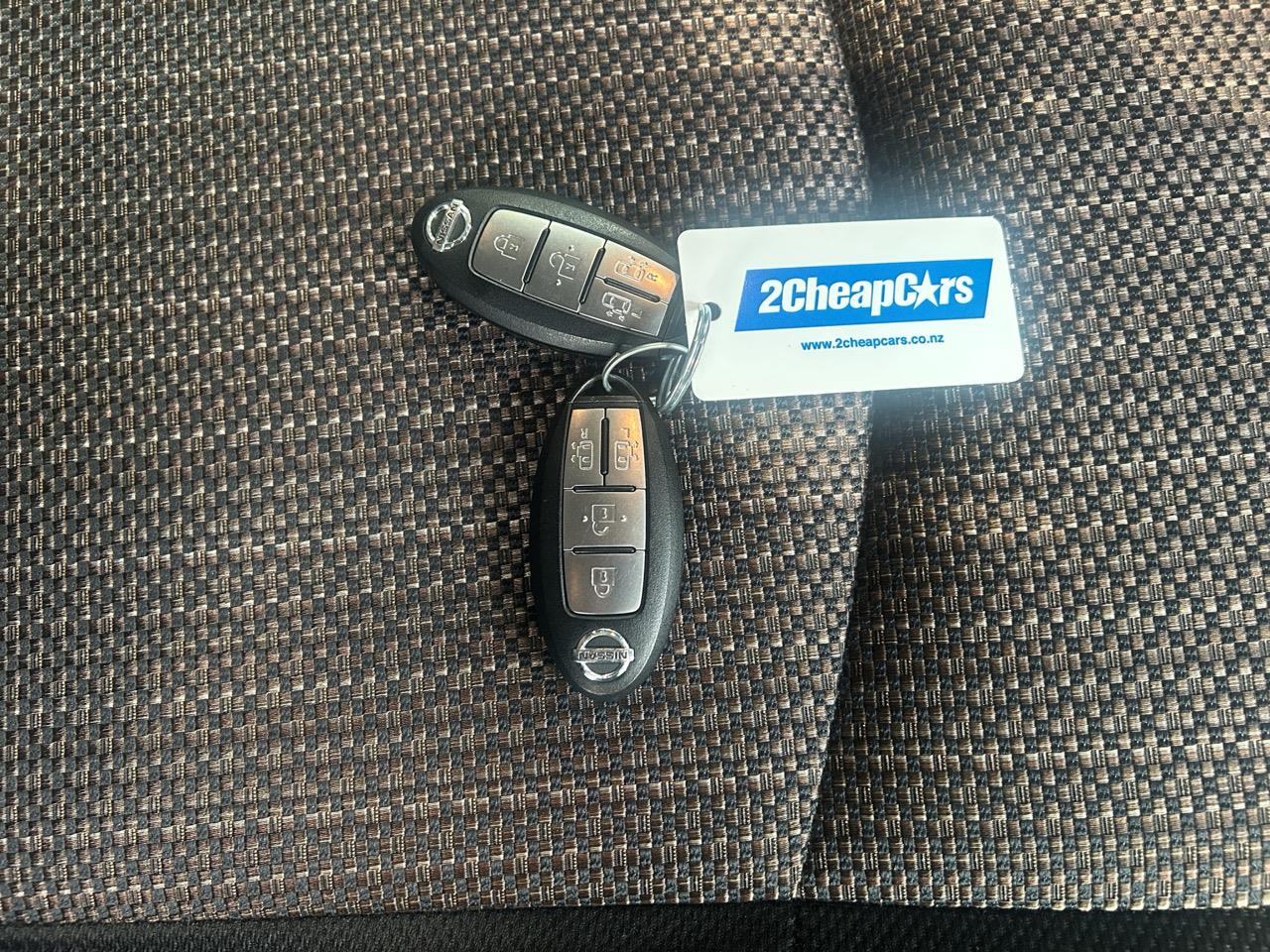 2015 Nissan Serena Hybrid Highway Star People Mover POWER SLIDING DOORS + CRUISE CONTROL