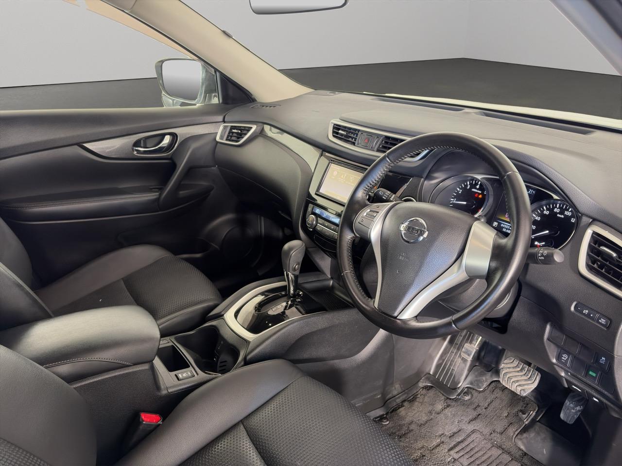 2016 Nissan X-TRAIL 20X Eergency Brake Package RV/SUV REVERSING CAMERA + PUSH BUTTON START + HEATED SEAT