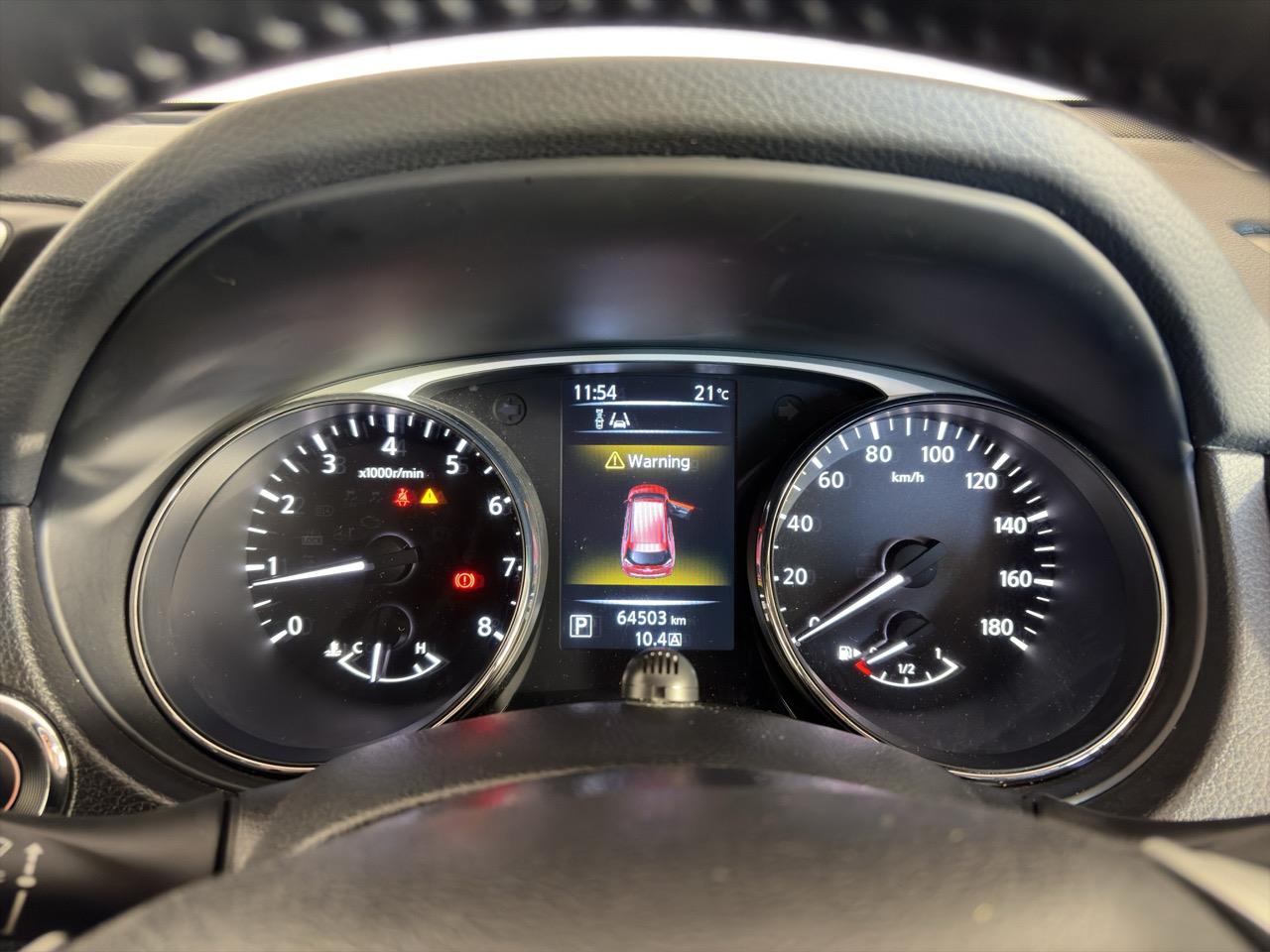 2016 Nissan X-TRAIL 20X Eergency Brake Package RV/SUV REVERSING CAMERA + PUSH BUTTON START + HEATED SEAT