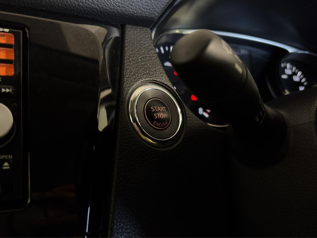 2016 Nissan X-TRAIL 20X Eergency Brake Package RV/SUV REVERSING CAMERA + PUSH BUTTON START + HEATED SEAT