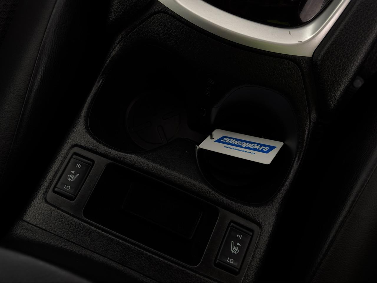 2016 Nissan X-TRAIL 20X Eergency Brake Package RV/SUV REVERSING CAMERA + PUSH BUTTON START + HEATED SEAT