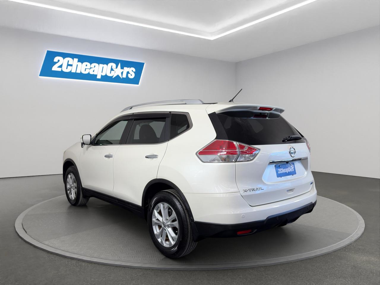 2016 Nissan X-TRAIL 20X Eergency Brake Package RV/SUV REVERSING CAMERA + PUSH BUTTON START + HEATED SEAT