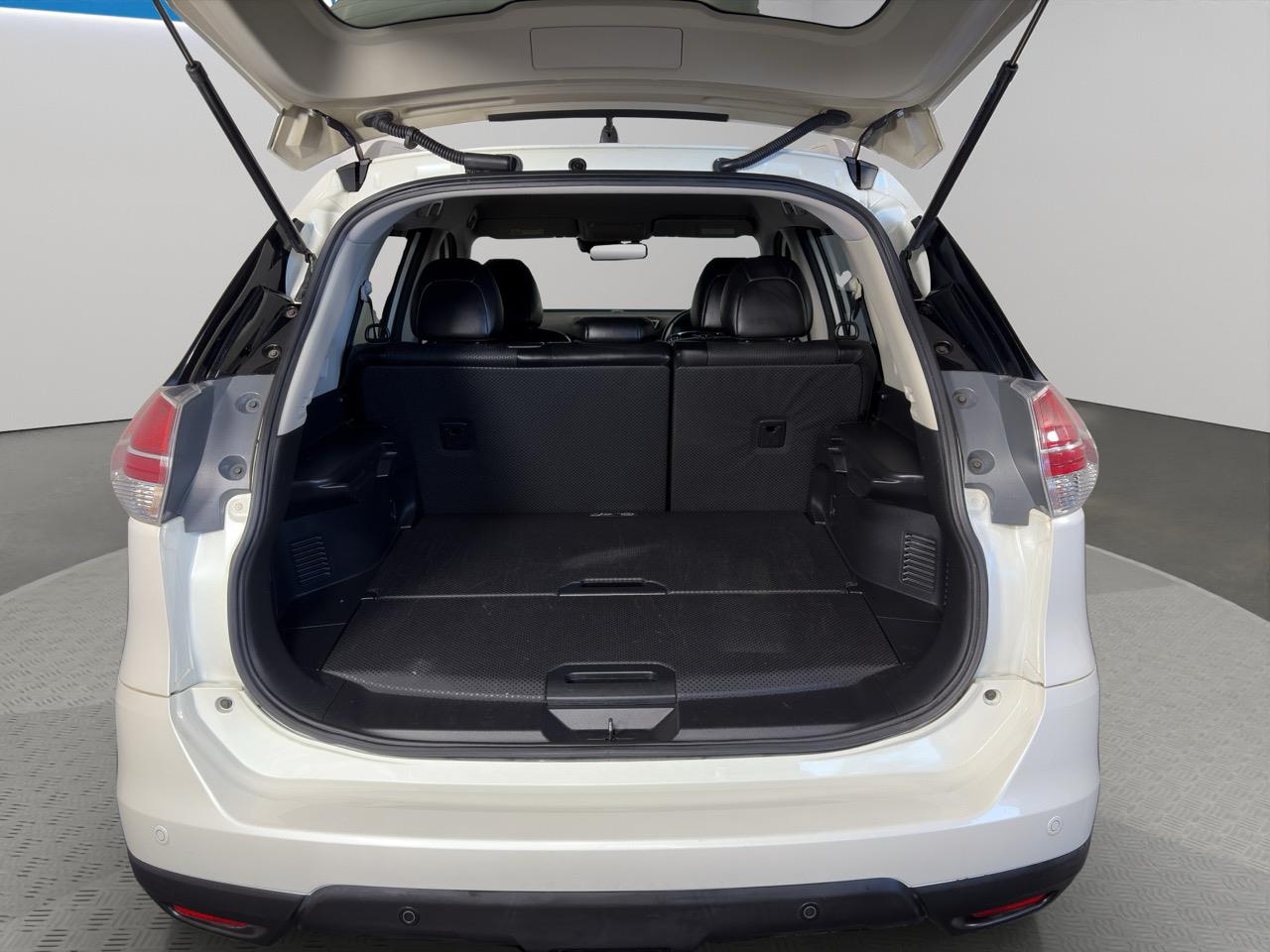 2016 Nissan X-TRAIL 20X Eergency Brake Package RV/SUV REVERSING CAMERA + PUSH BUTTON START + HEATED SEAT