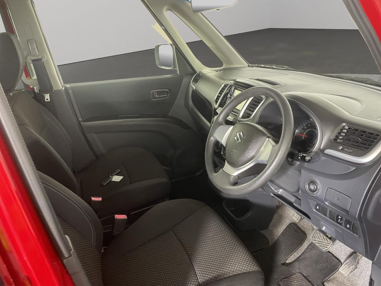 2015 Suzuki Solio X Hatchback ELECTRIC SLIDING DOOR + PUSH START