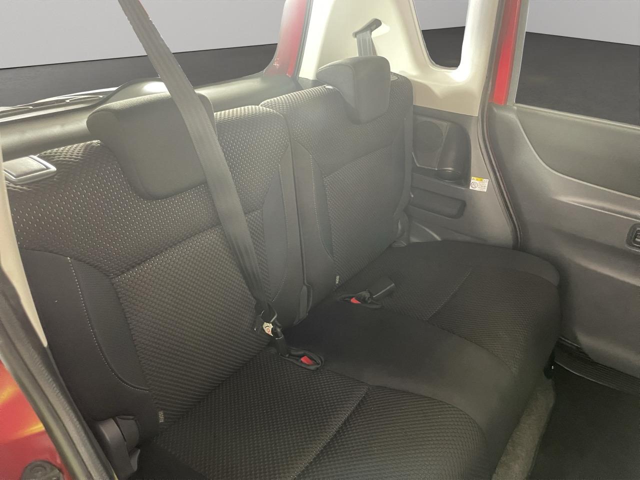 2015 Suzuki Solio X Hatchback ELECTRIC SLIDING DOOR + PUSH START