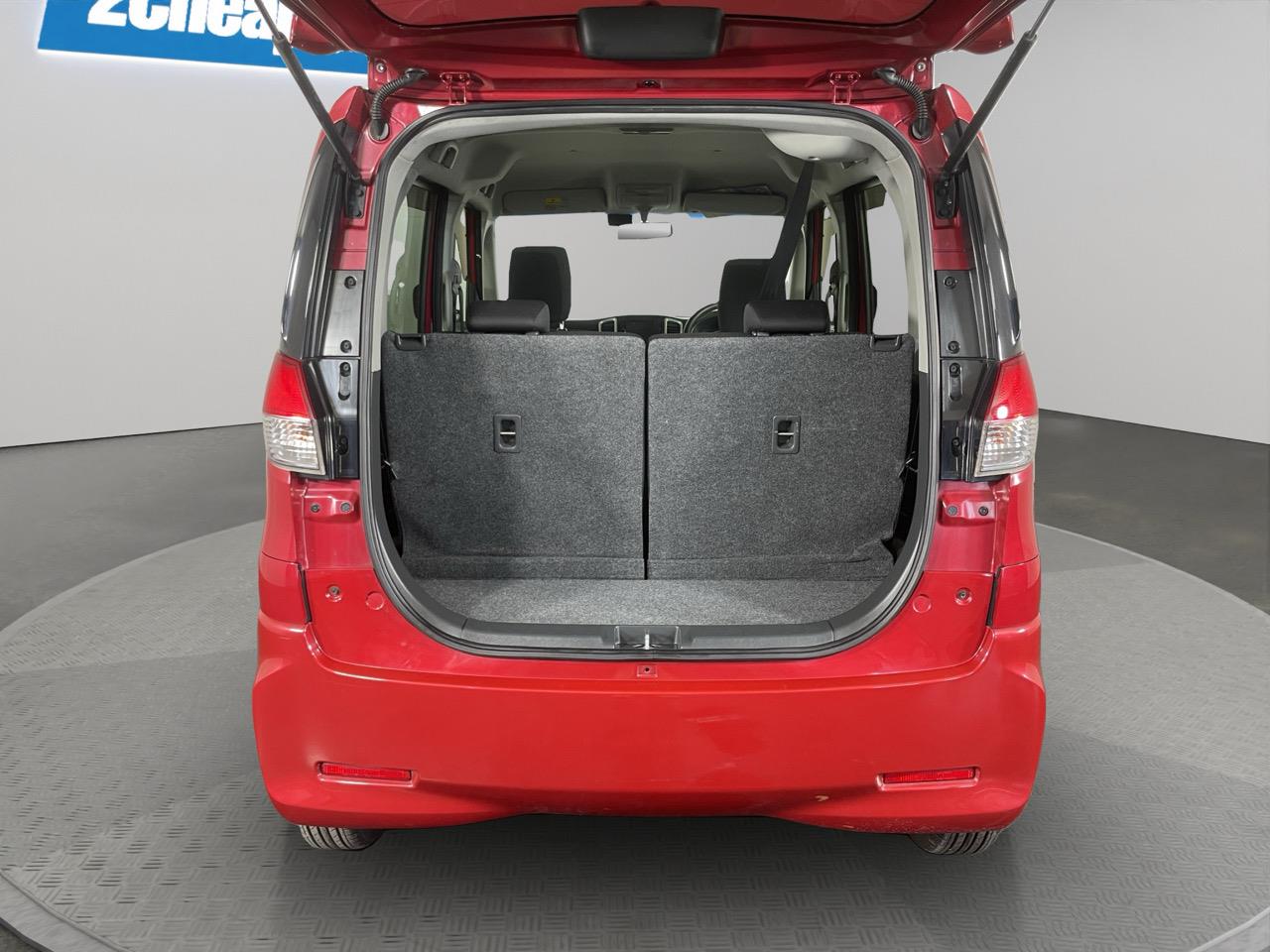2015 Suzuki Solio X Hatchback ELECTRIC SLIDING DOOR + PUSH START
