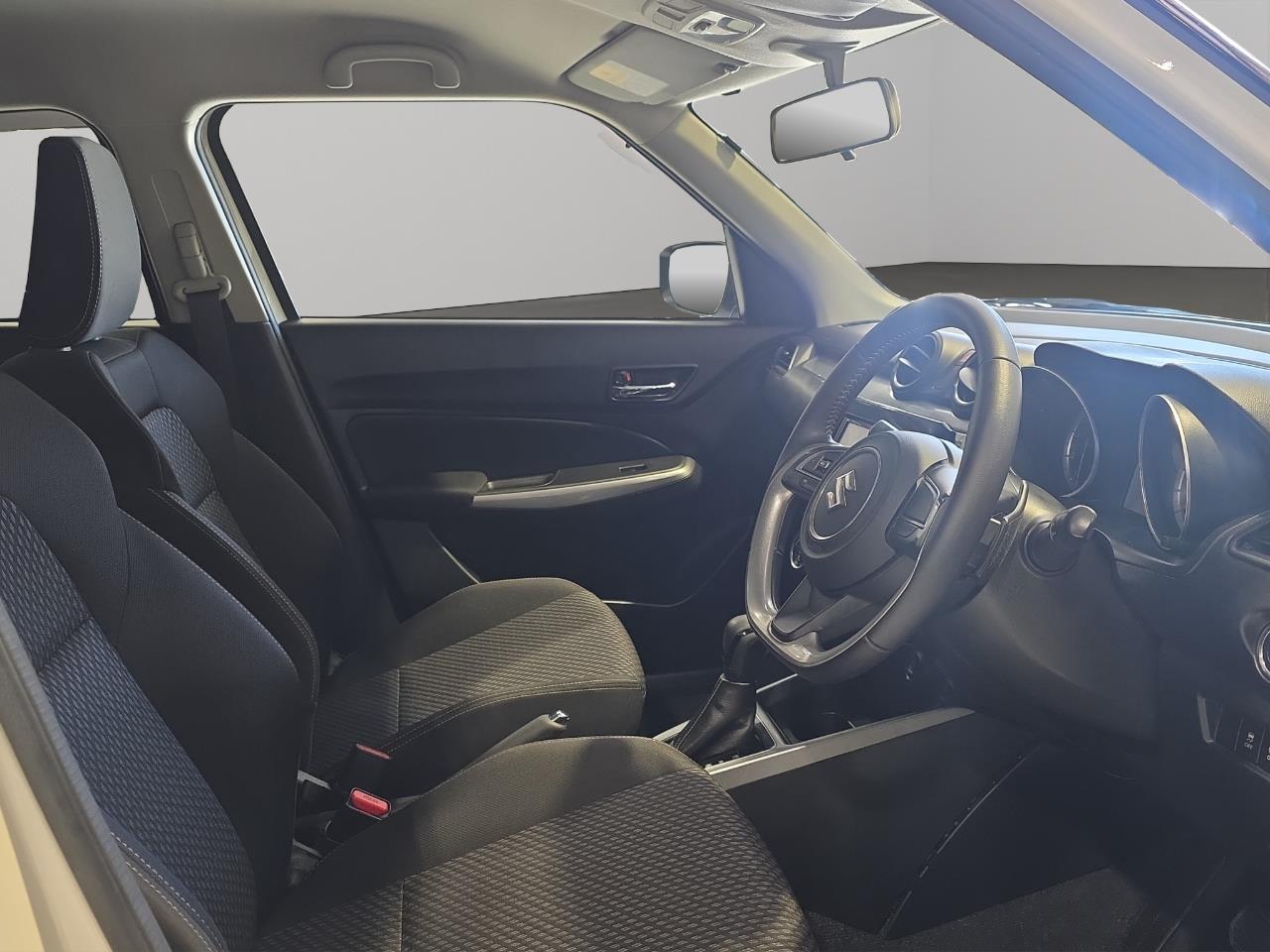 2017 Suzuki Swift Hybrid RS New Shape Hatchback HEATED SEATS + ALLOY WHEELS + PADDLE SHIFT