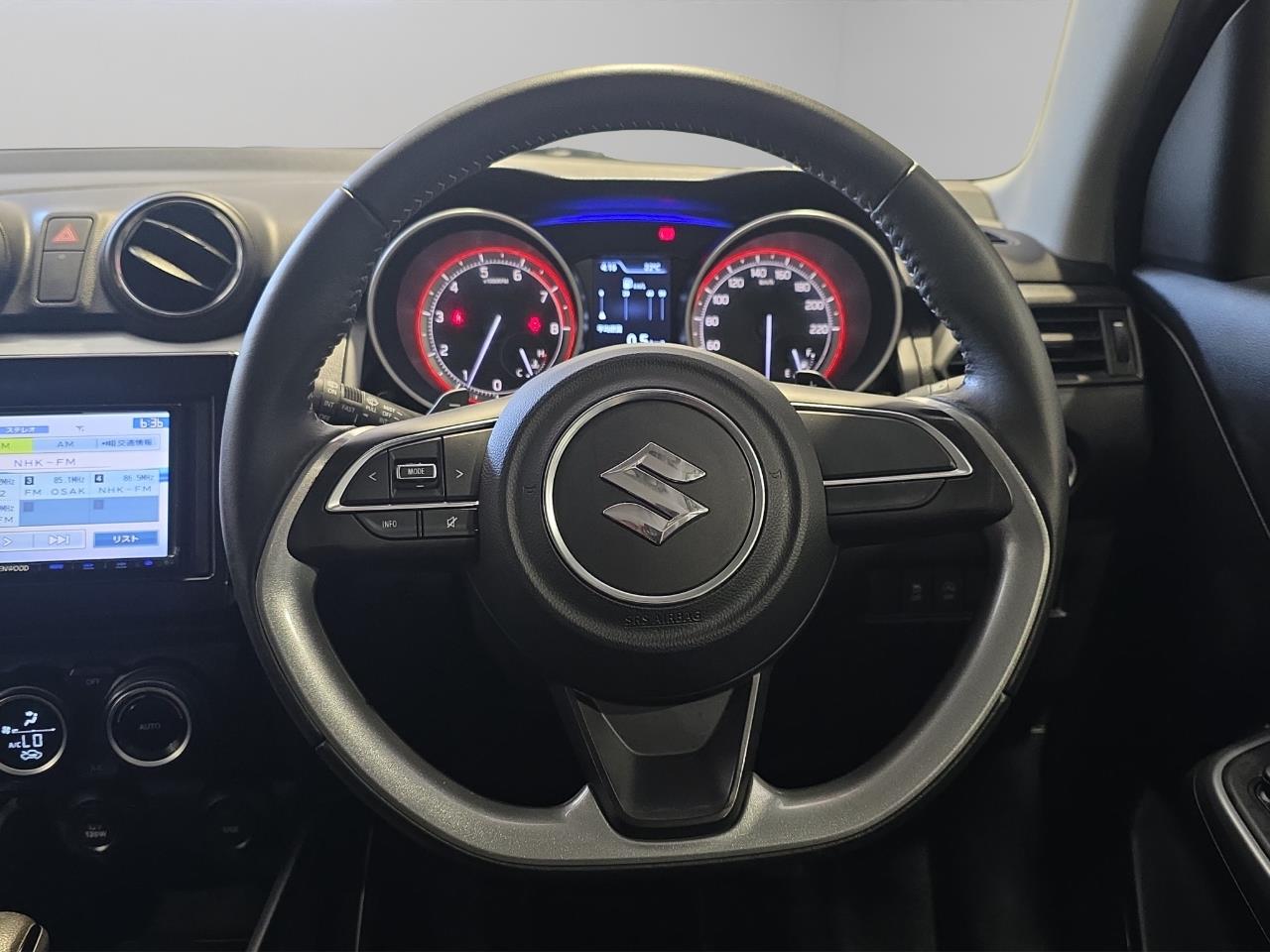 2017 Suzuki Swift Hybrid RS New Shape Hatchback HEATED SEATS + ALLOY WHEELS + PADDLE SHIFT