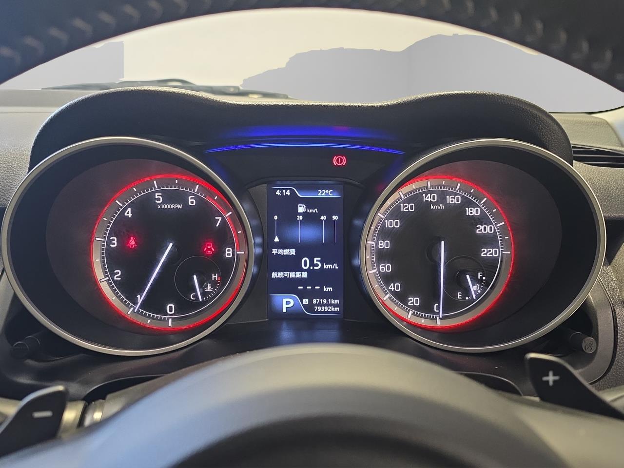 2017 Suzuki Swift Hybrid RS New Shape Hatchback HEATED SEATS + ALLOY WHEELS + PADDLE SHIFT