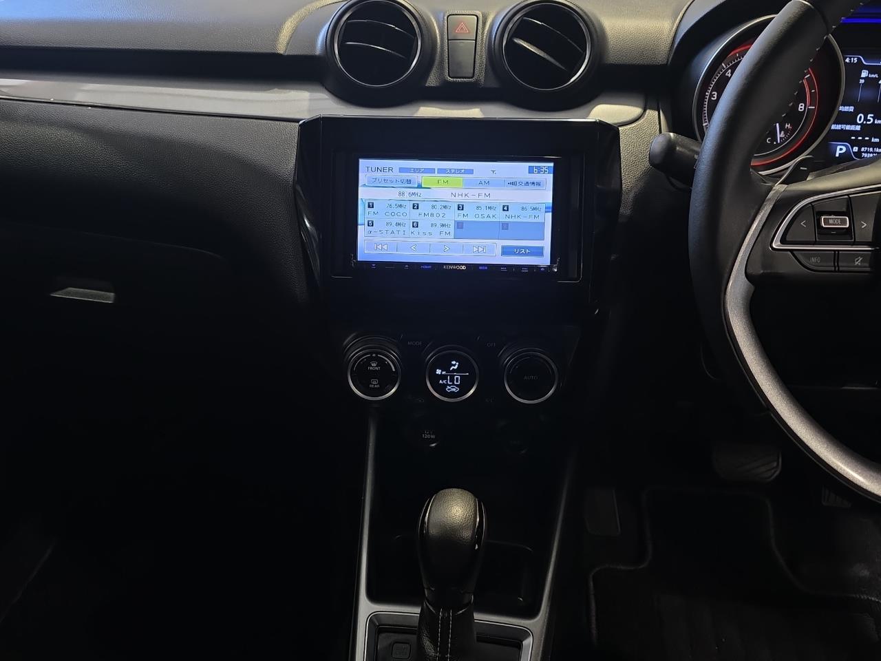 2017 Suzuki Swift Hybrid RS New Shape Hatchback HEATED SEATS + ALLOY WHEELS + PADDLE SHIFT