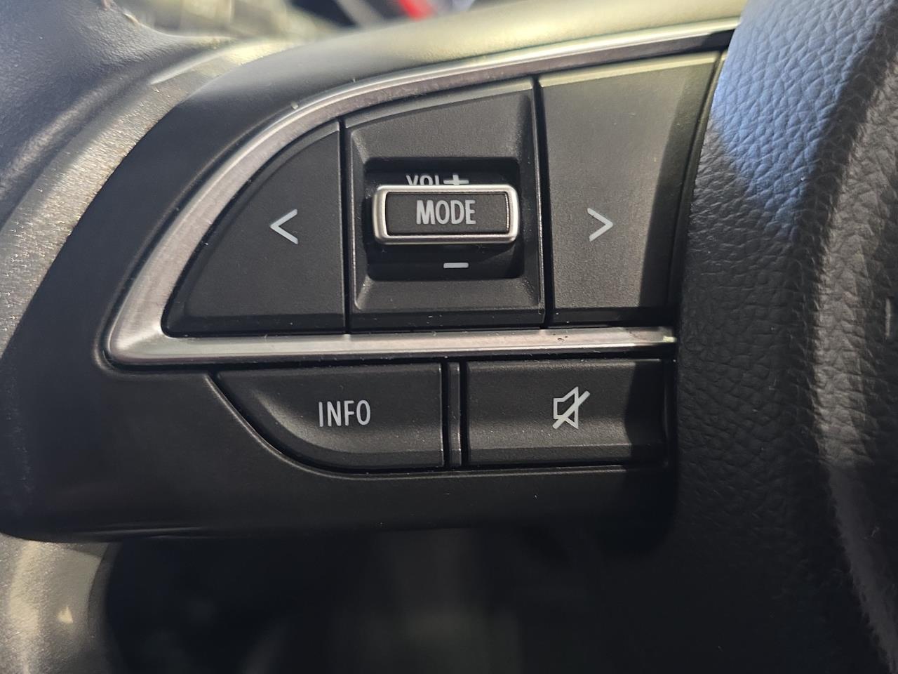 2017 Suzuki Swift Hybrid RS New Shape Hatchback HEATED SEATS + ALLOY WHEELS + PADDLE SHIFT