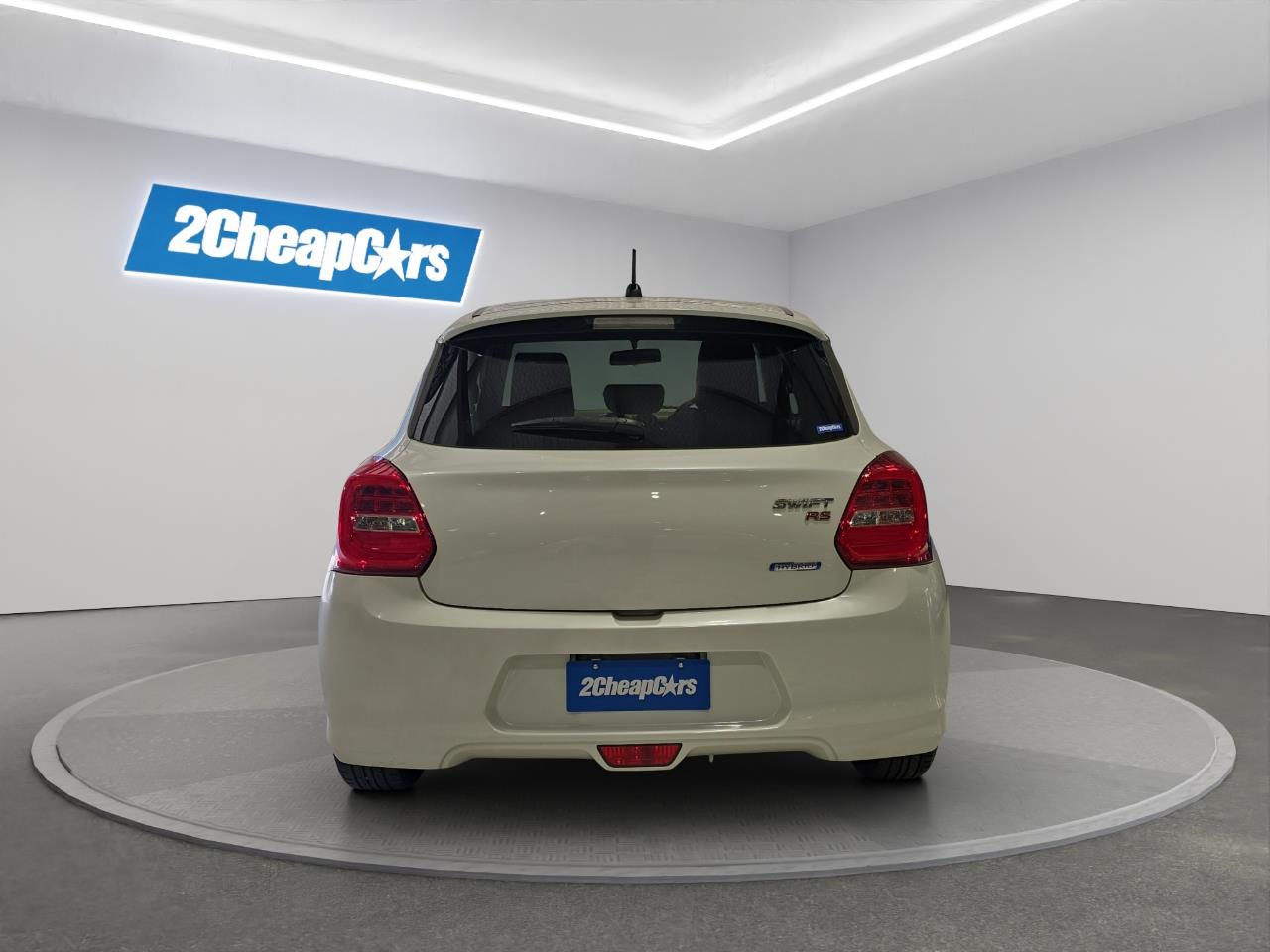 2017 Suzuki Swift Hybrid RS New Shape Hatchback HEATED SEATS + ALLOY WHEELS + PADDLE SHIFT