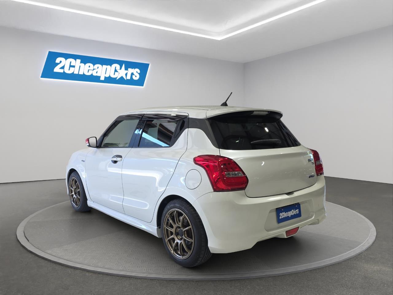 2017 Suzuki Swift Hybrid RS New Shape Hatchback HEATED SEATS + ALLOY WHEELS + PADDLE SHIFT