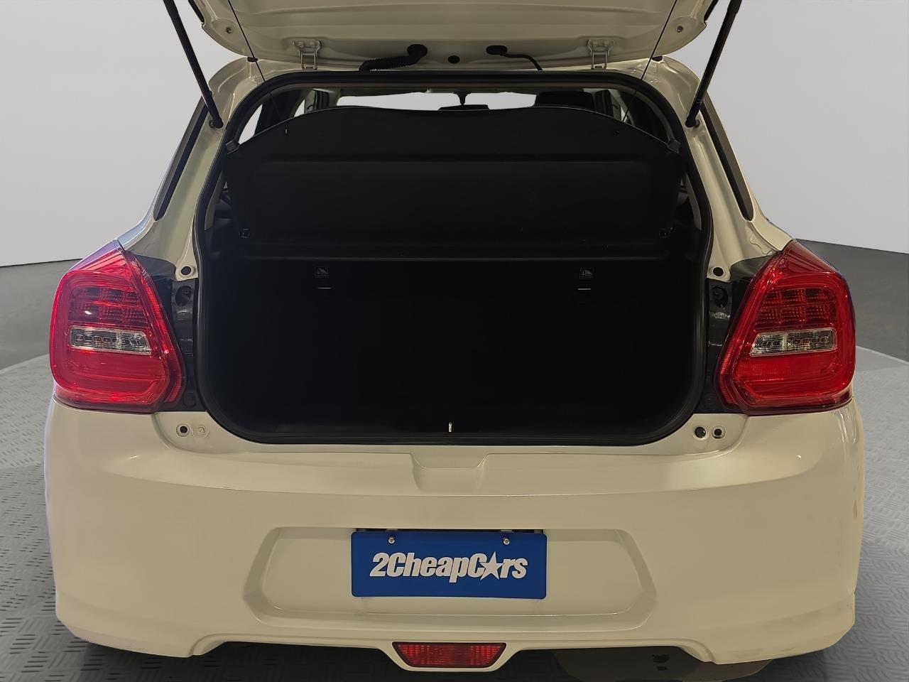 2017 Suzuki Swift Hybrid RS New Shape Hatchback HEATED SEATS + ALLOY WHEELS + PADDLE SHIFT