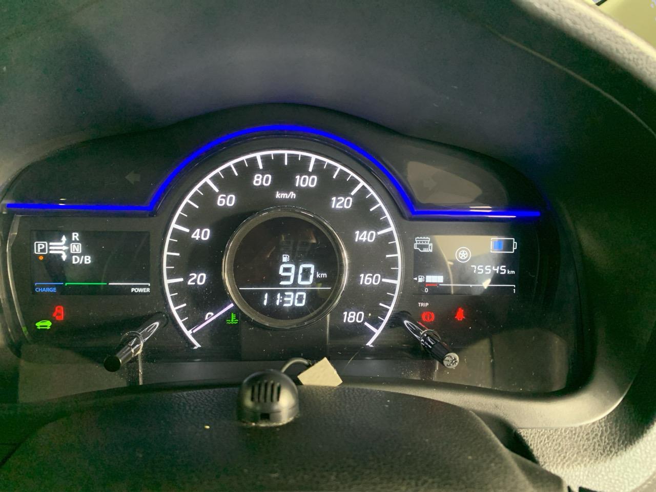 2017 Nissan Note 1.2 X Emergency Brake Package Hatchback PUSH BUTTON START + AUTO LIGHTS + REVERSING CAMERA