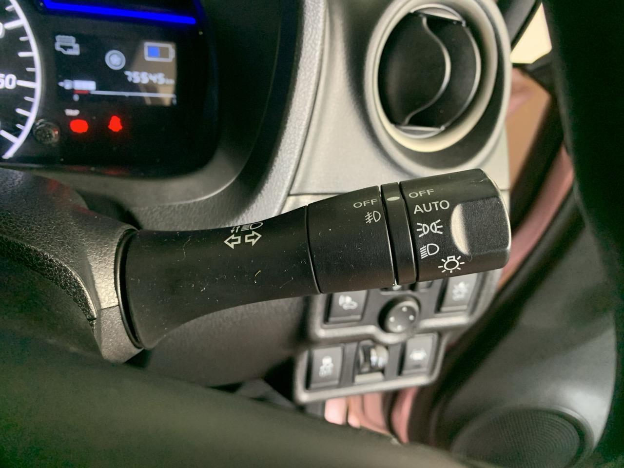 2017 Nissan Note 1.2 X Emergency Brake Package Hatchback PUSH BUTTON START + AUTO LIGHTS + REVERSING CAMERA