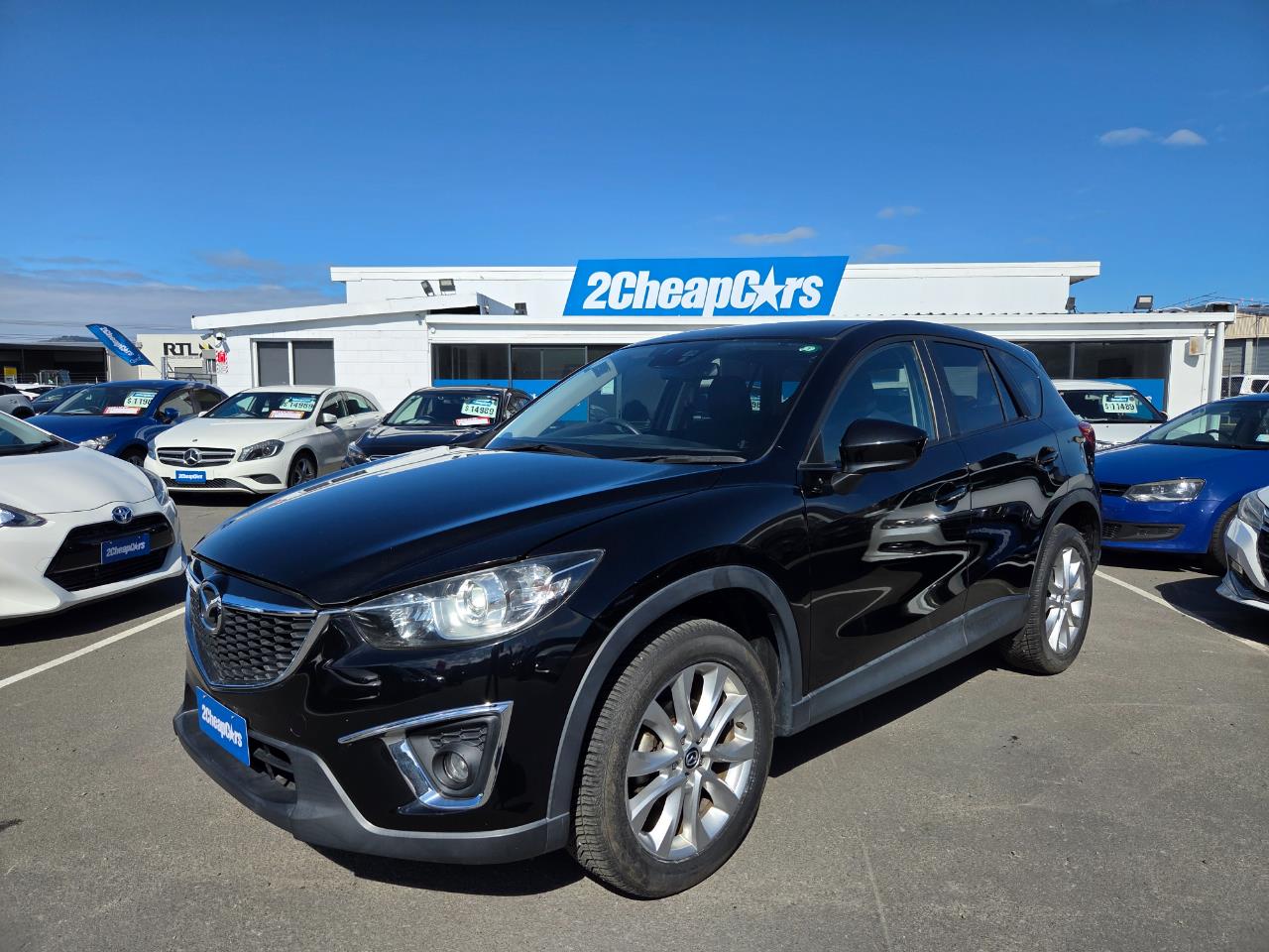 2014 Mazda CX-5 SKYACTIVE RV/SUV