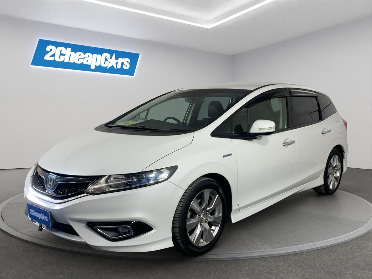 2015 Honda JADE HYBRID Z People Mover
