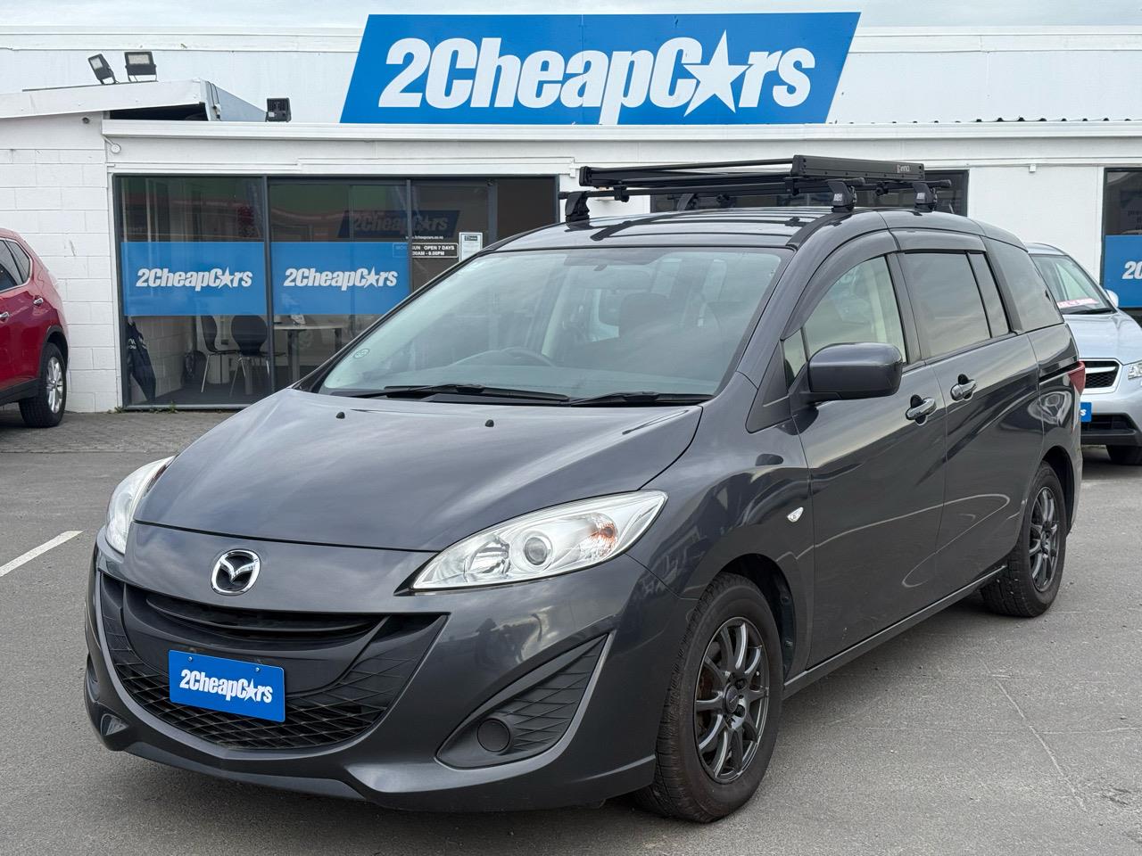 2016 Mazda Premacy 20C- SKYACTIVE People Mover
