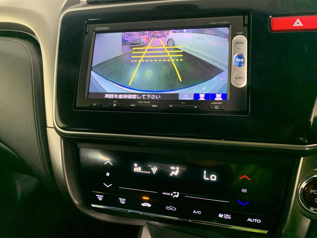 2015 Honda Grace Hybrid LX Sedan CRUISE CONTROL + REVERSING CAMERA + AUTO LIGHTS