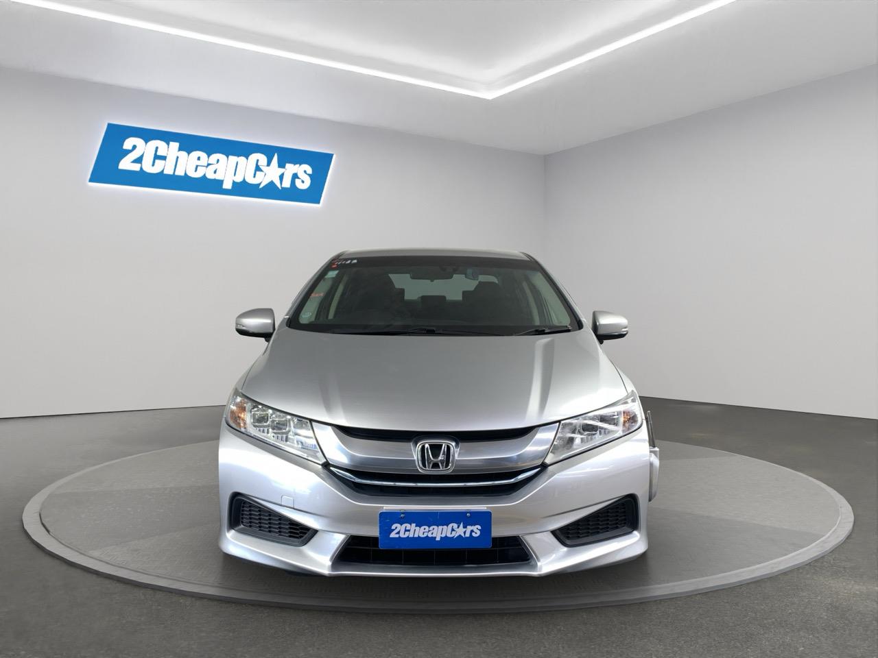2015 Honda Grace Hybrid LX Sedan CRUISE CONTROL + REVERSING CAMERA + AUTO LIGHTS