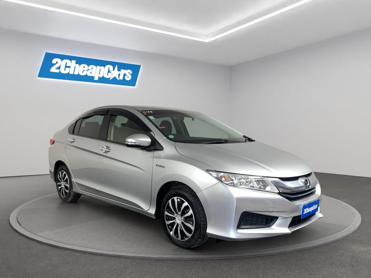2015 Honda Grace Hybrid LX Sedan CRUISE CONTROL + REVERSING CAMERA + AUTO LIGHTS