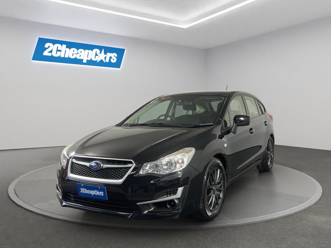 2015 Subaru Impreza SPORT 1.6I-L Hatchback