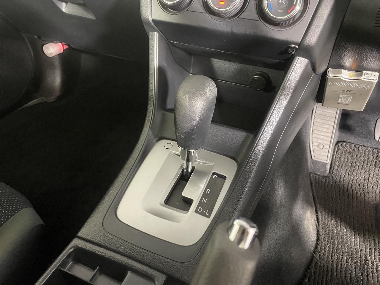 2015 Subaru Impreza SPORT 1.6I-L Hatchback LOW KMS + REVERSING CAMERA + GREAT SPACE