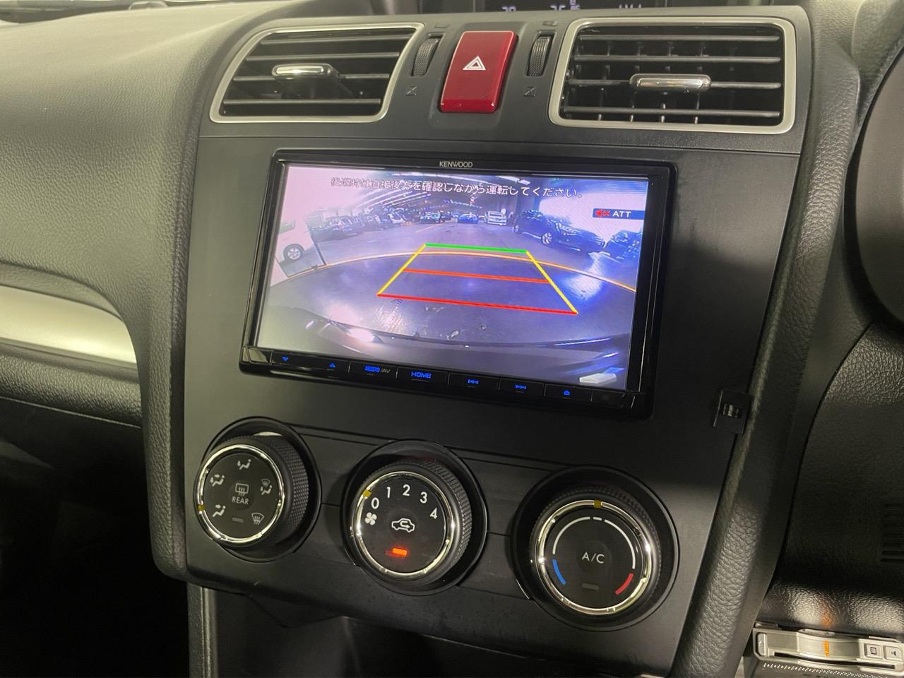 2015 Subaru Impreza SPORT 1.6I-L Hatchback LOW KMS + REVERSING CAMERA + GREAT SPACE