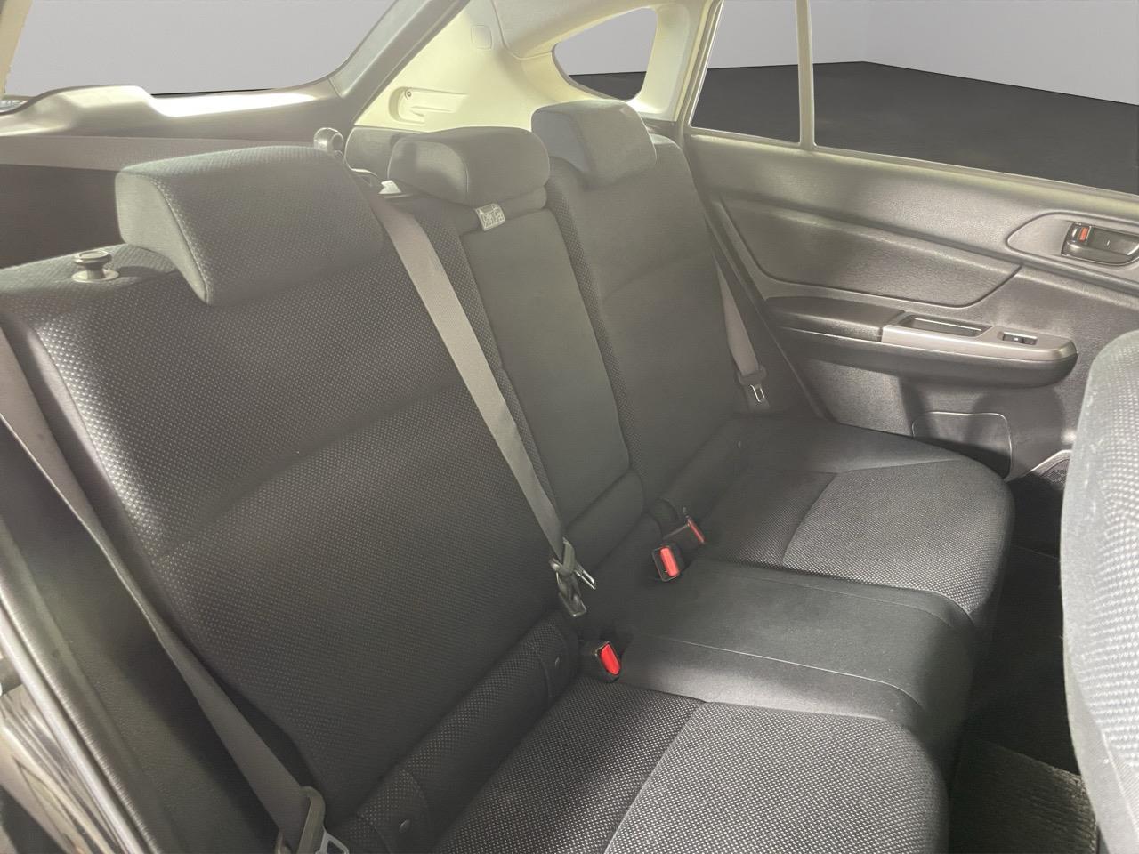 2015 Subaru Impreza SPORT 1.6I-L Hatchback LOW KMS + REVERSING CAMERA + GREAT SPACE