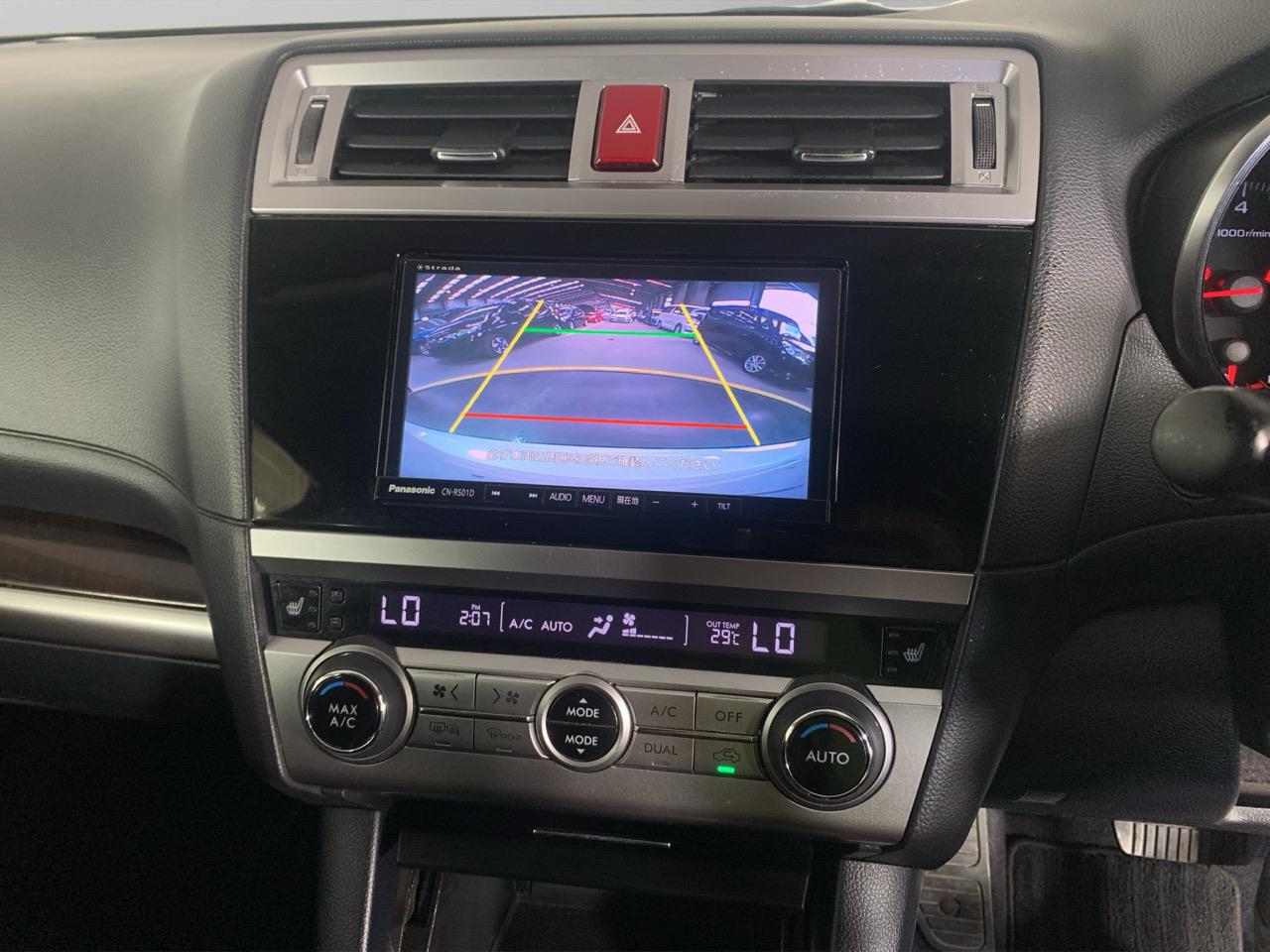 2015 Subaru Outback AWD Eyesight New Shape Station Wagon AWD + CRUISE CONTROL + HEATED SEATS + PADDLE SHIFT