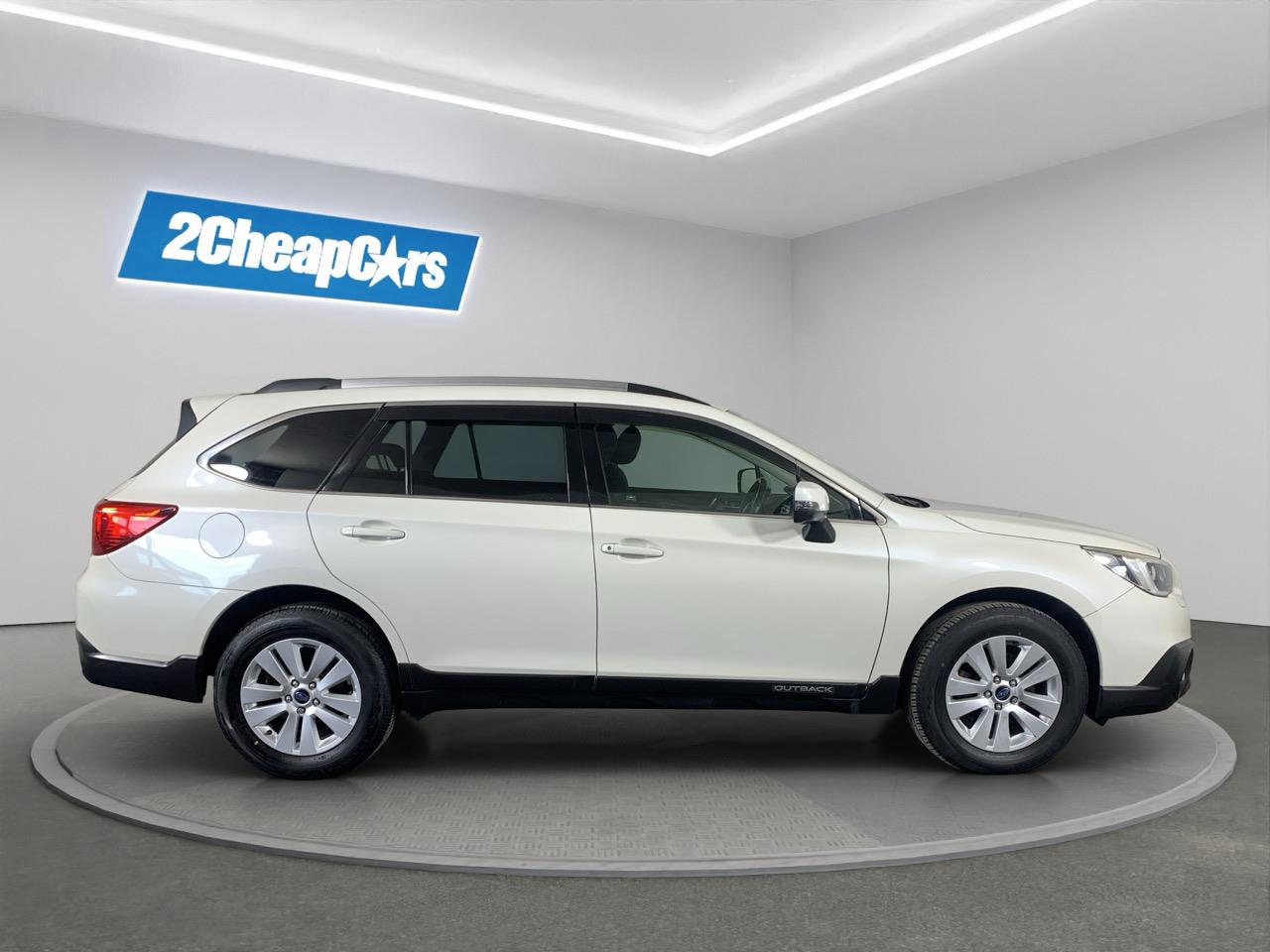 2015 Subaru Outback AWD Eyesight New Shape Station Wagon AWD + CRUISE CONTROL + HEATED SEATS + PADDLE SHIFT