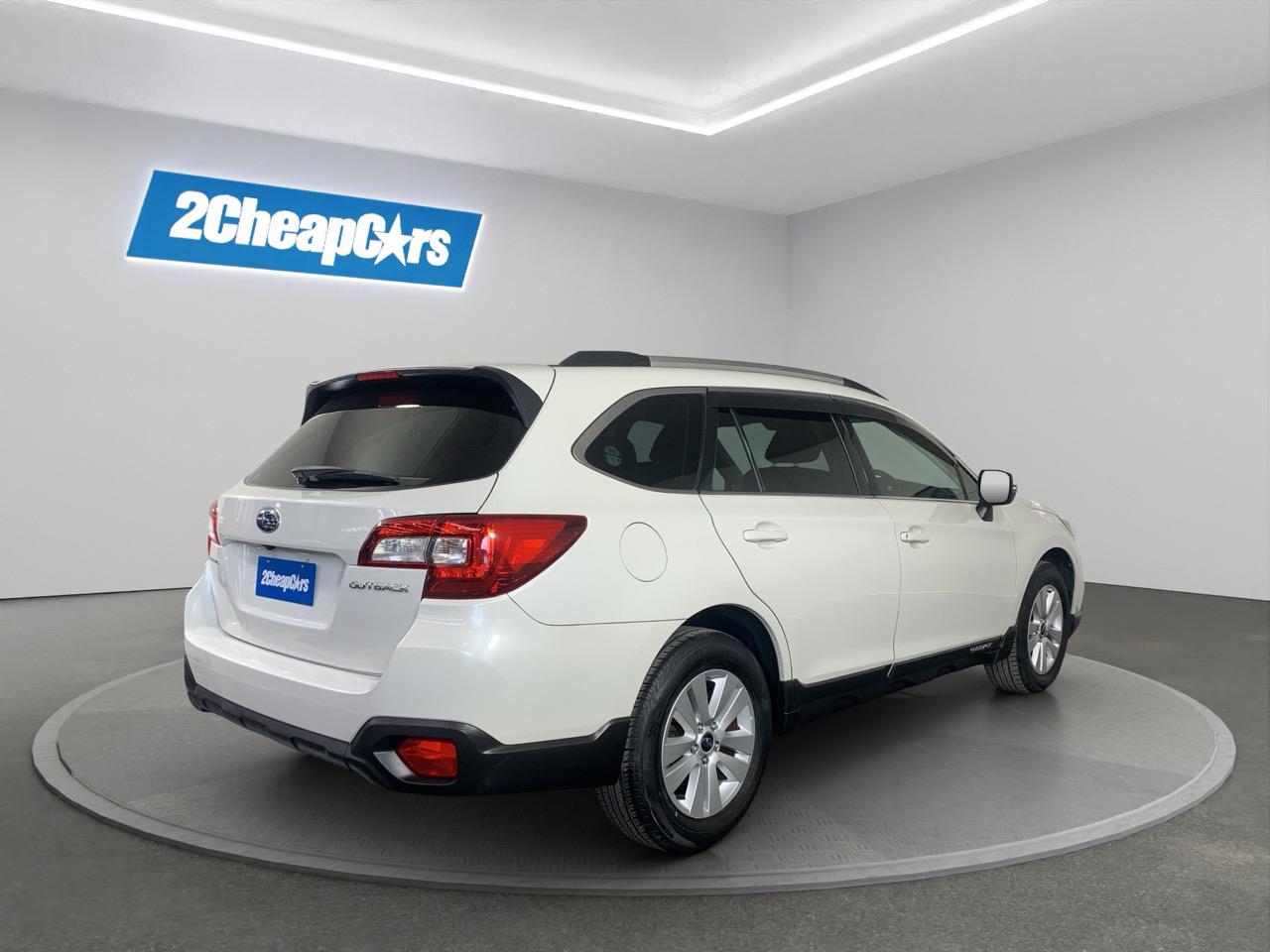 2015 Subaru Outback AWD Eyesight New Shape Station Wagon AWD + CRUISE CONTROL + HEATED SEATS + PADDLE SHIFT