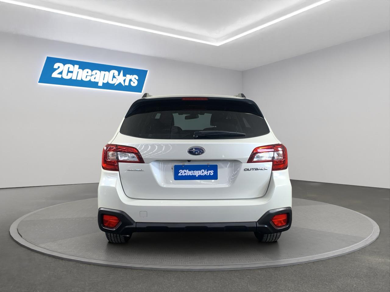 2015 Subaru Outback AWD Eyesight New Shape Station Wagon AWD + CRUISE CONTROL + HEATED SEATS + PADDLE SHIFT