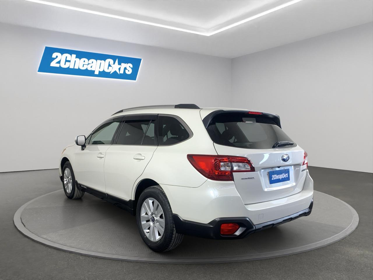 2015 Subaru Outback AWD Eyesight New Shape Station Wagon AWD + CRUISE CONTROL + HEATED SEATS + PADDLE SHIFT