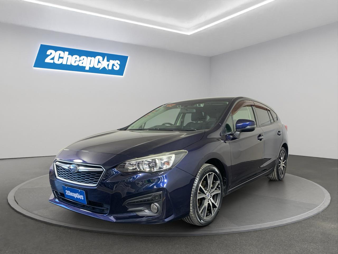 2017 Subaru Impreza Sport Eyesight 2.0 New Shape Hatchback