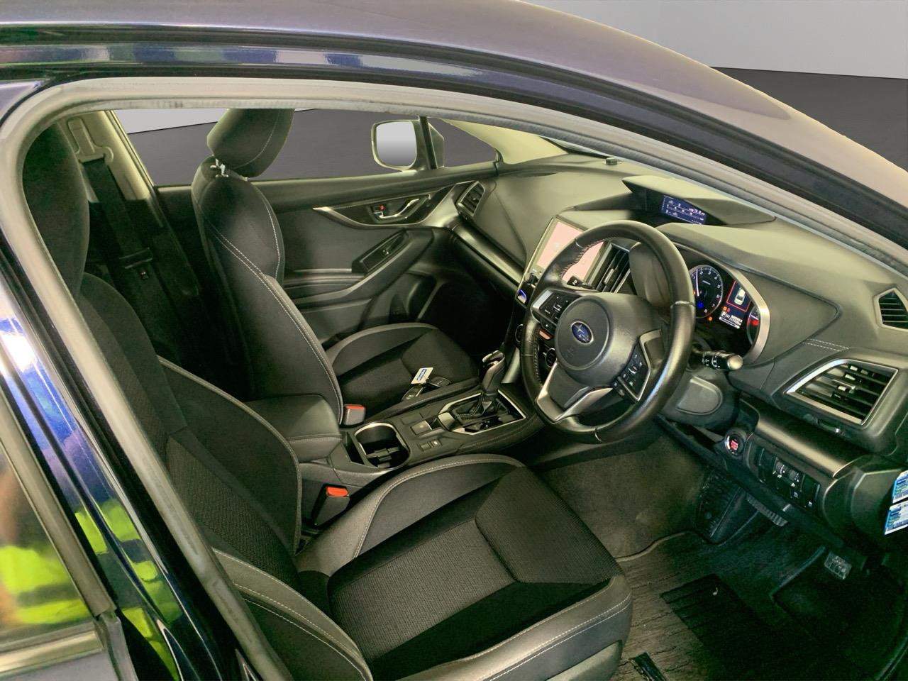 2017 Subaru Impreza Sport Eyesight 2.0 New Shape Hatchback GREAT SPACE + PUSH SRART + REVESING CAMERA