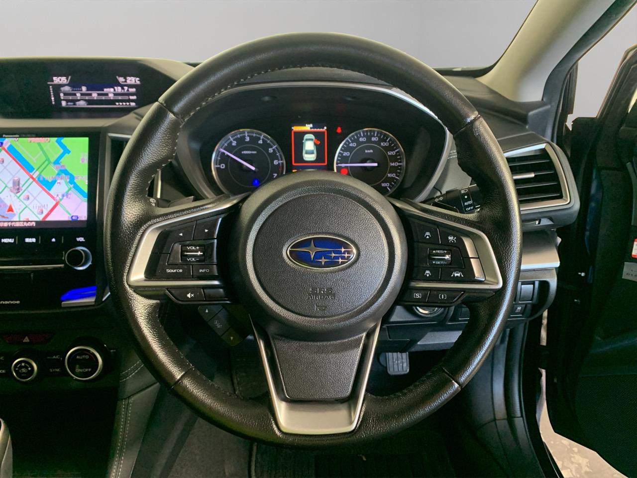 2017 Subaru Impreza Sport Eyesight 2.0 New Shape Hatchback GREAT SPACE + PUSH SRART + REVESING CAMERA