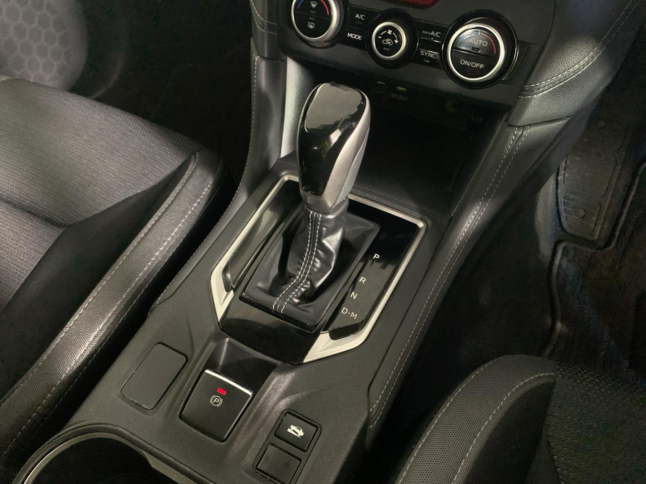 2017 Subaru Impreza Sport Eyesight 2.0 New Shape Hatchback GREAT SPACE + PUSH SRART + REVESING CAMERA