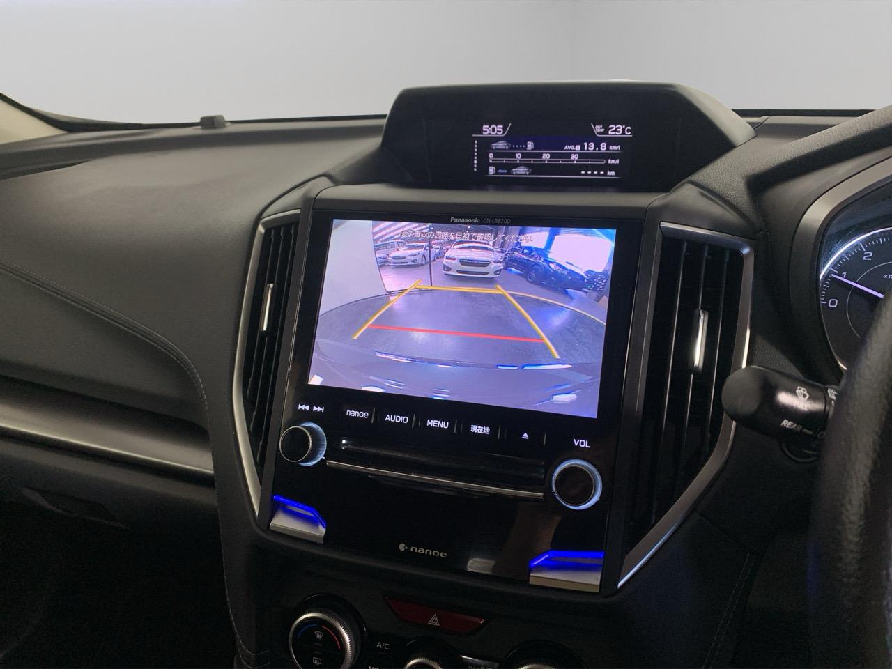 2017 Subaru Impreza Sport Eyesight 2.0 New Shape Hatchback GREAT SPACE + PUSH SRART + REVESING CAMERA