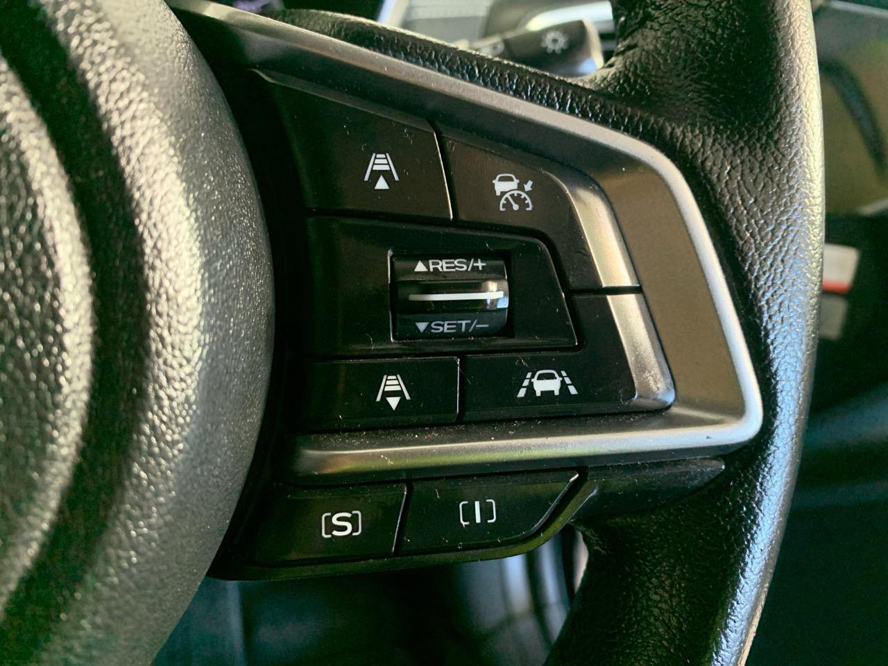 2017 Subaru Impreza Sport Eyesight 2.0 New Shape Hatchback GREAT SPACE + PUSH SRART + REVESING CAMERA