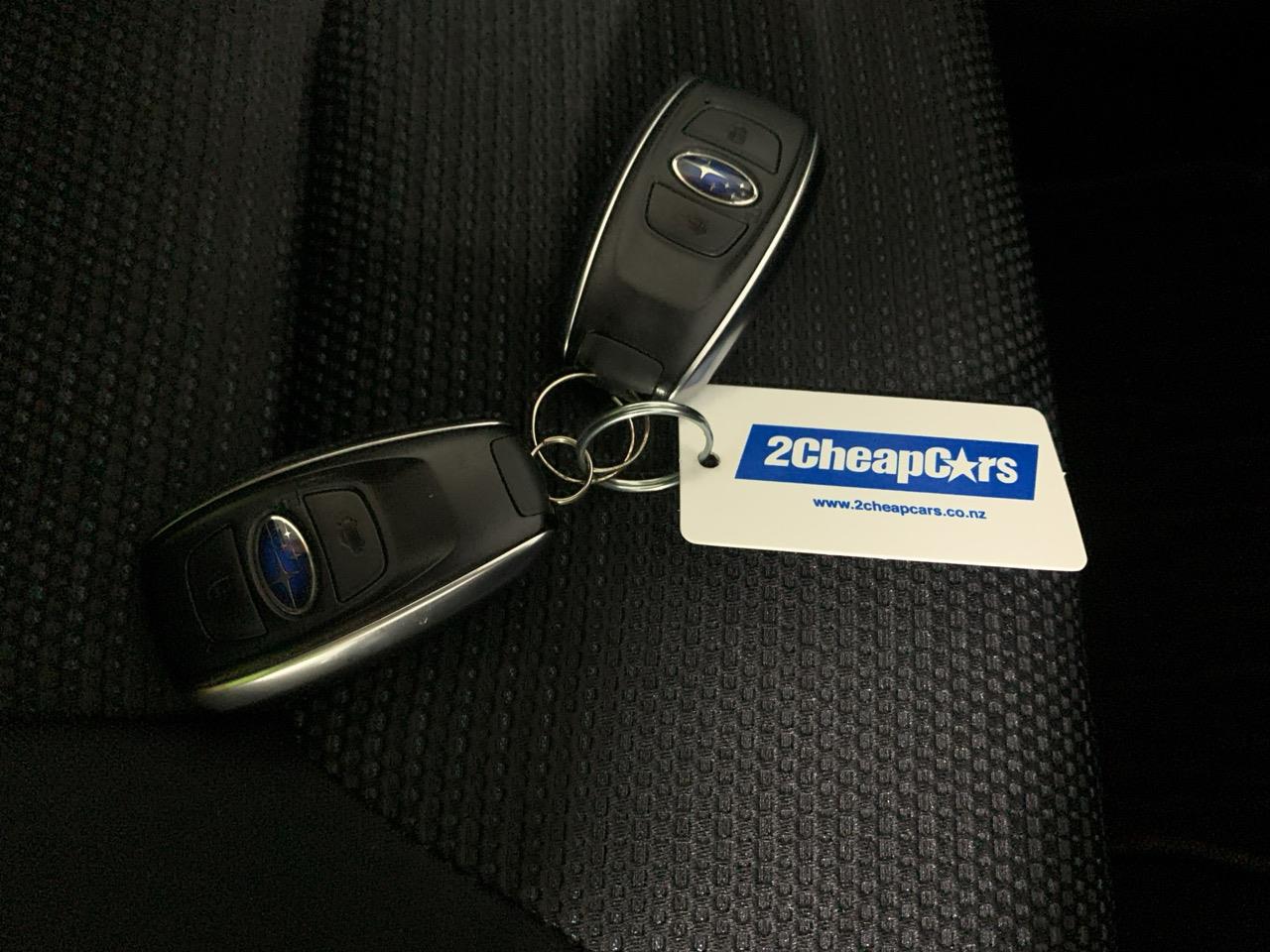 2017 Subaru Impreza Sport Eyesight 2.0 New Shape Hatchback GREAT SPACE + PUSH SRART + REVESING CAMERA