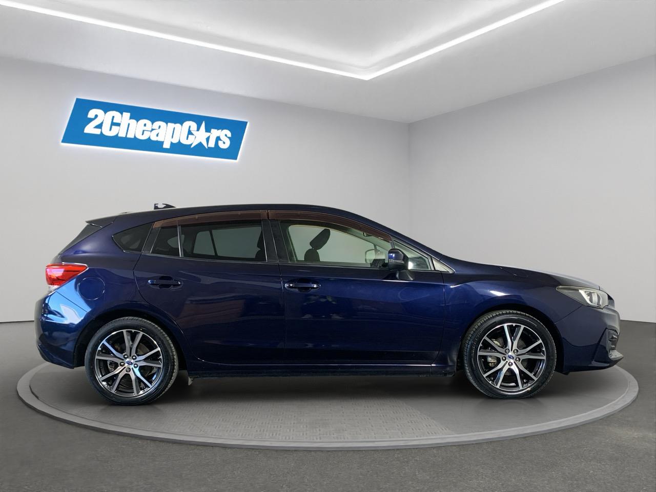 2017 Subaru Impreza Sport Eyesight 2.0 New Shape Hatchback GREAT SPACE + PUSH SRART + REVESING CAMERA