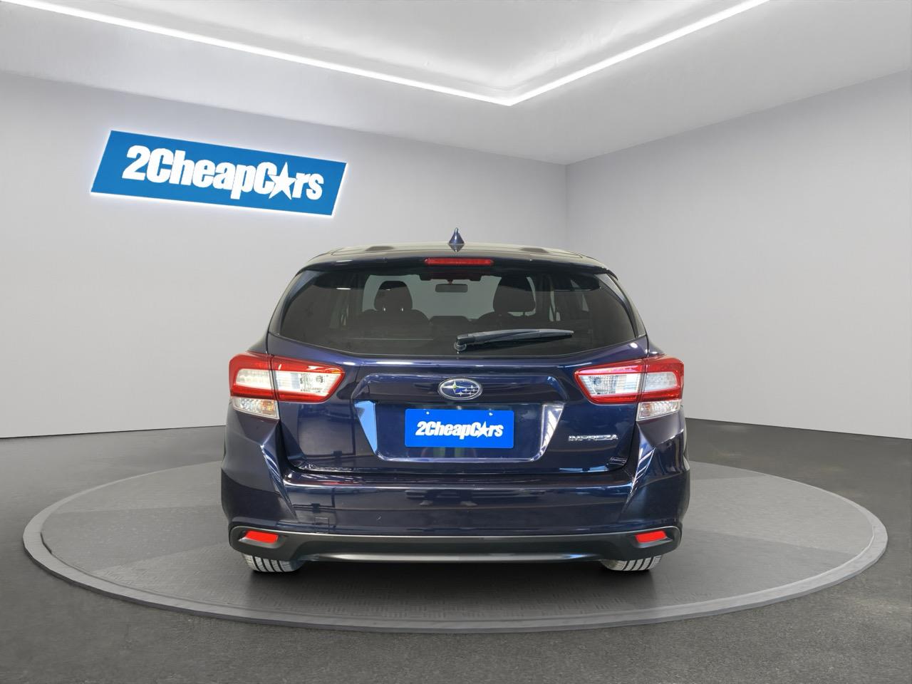 2017 Subaru Impreza Sport Eyesight 2.0 New Shape Hatchback GREAT SPACE + PUSH SRART + REVESING CAMERA