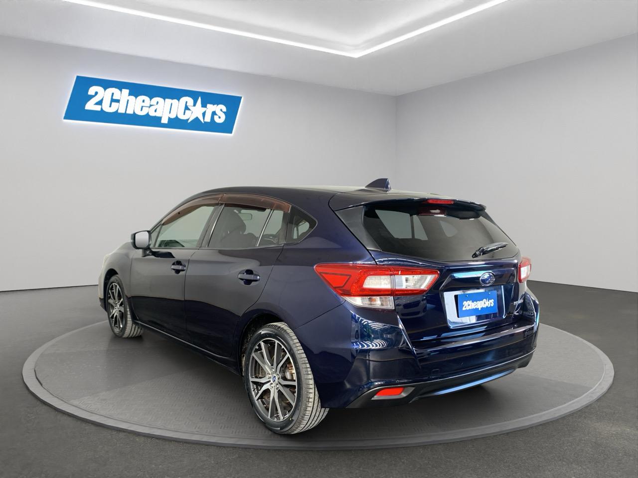 2017 Subaru Impreza Sport Eyesight 2.0 New Shape Hatchback GREAT SPACE + PUSH SRART + REVESING CAMERA