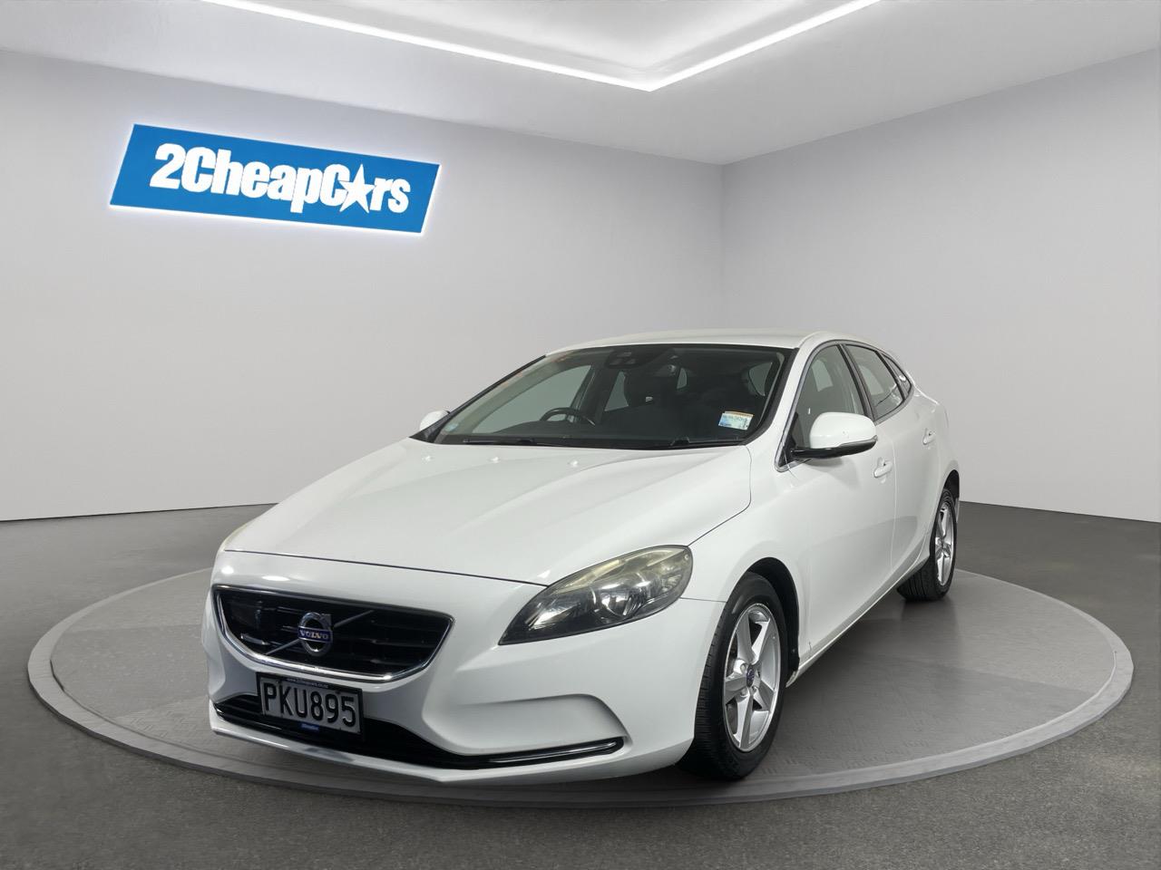 2015 Volvo V40  Hatchback