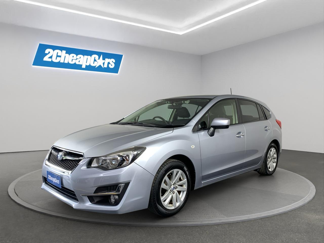2016 Subaru Impreza Sport Eyesight 1.6 AWD RV/SUV