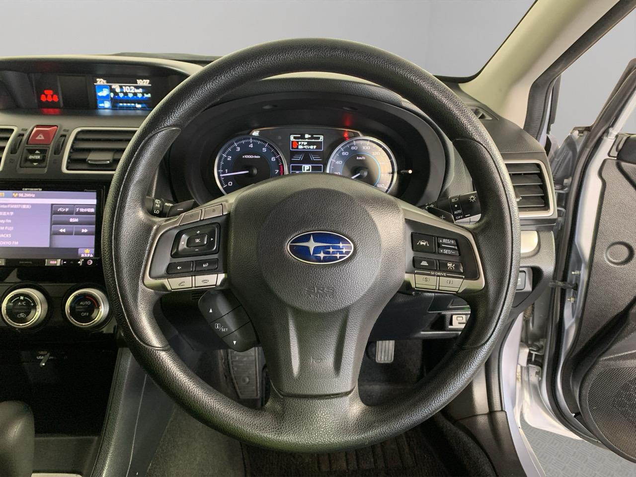 2016 Subaru Impreza Sport Eyesight 1.6 AWD RV/SUV AWD + CRUISE CONTROL + AUTO LIGHTS 