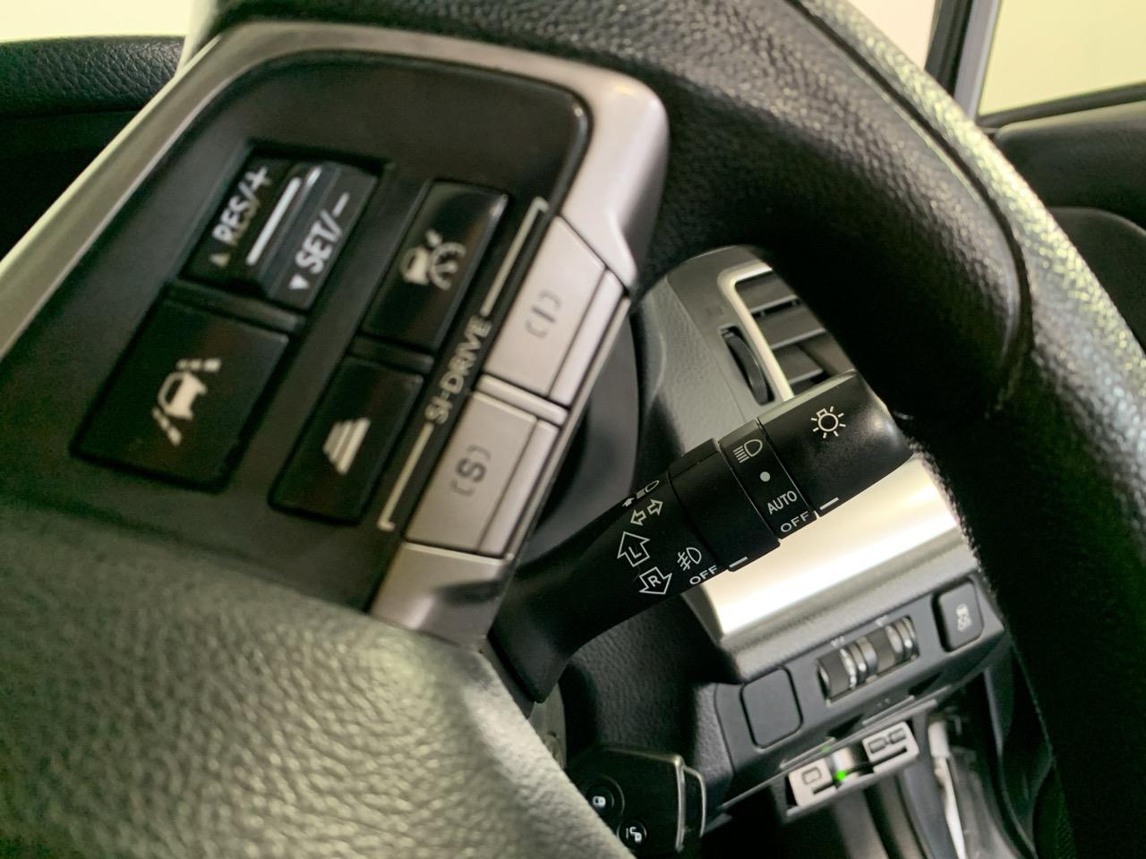 2016 Subaru Impreza Sport Eyesight 1.6 AWD RV/SUV AWD + CRUISE CONTROL + AUTO LIGHTS 