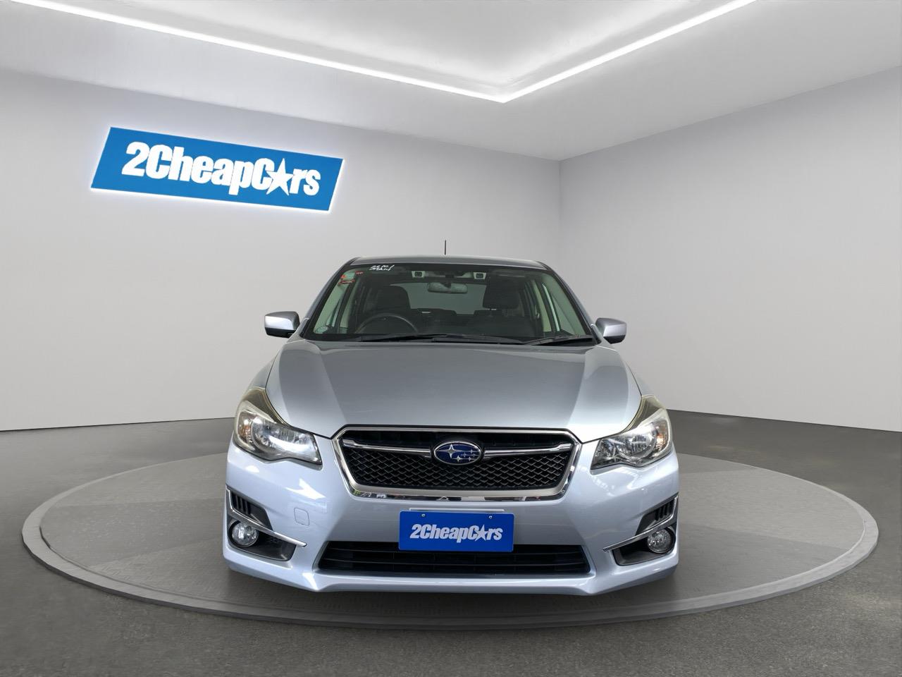 2016 Subaru Impreza Sport Eyesight 1.6 AWD RV/SUV AWD + CRUISE CONTROL + AUTO LIGHTS 
